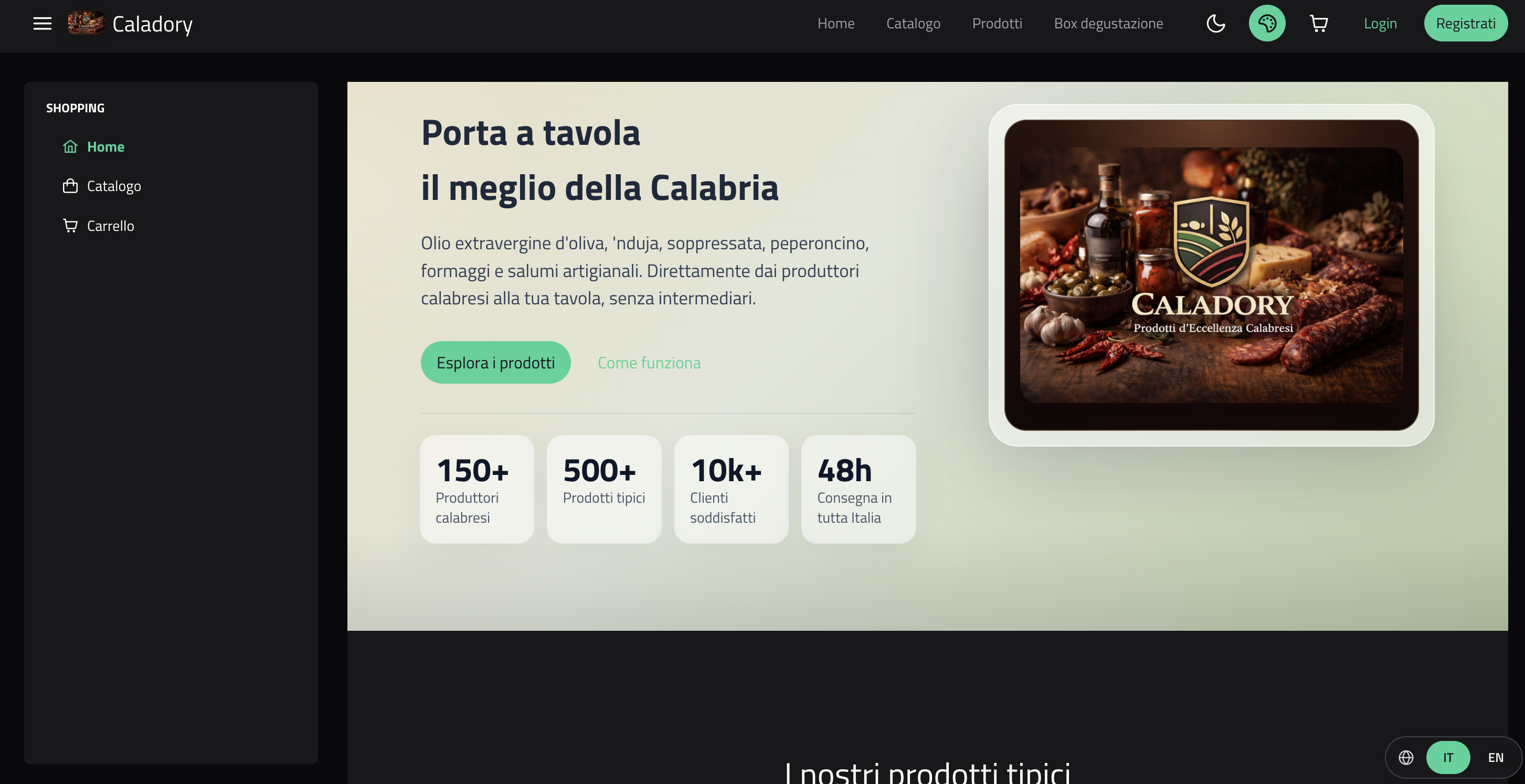 Caladory 5