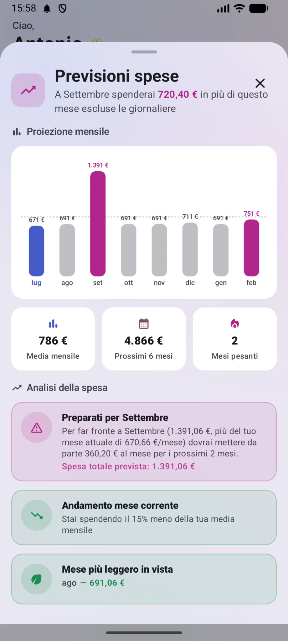 QuantoSpendo 19