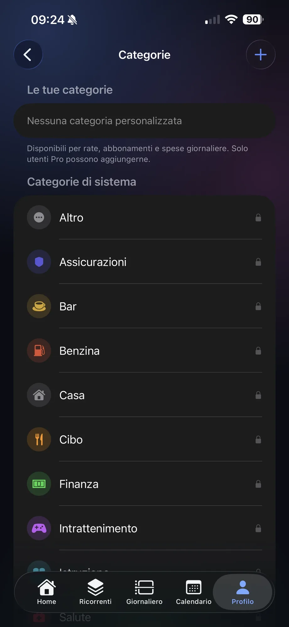 QuantoSpendo 6